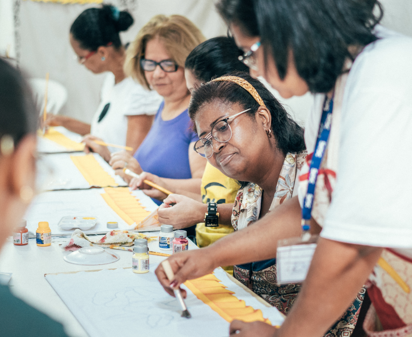Lançamento do Novo Projeto Social da Diocese