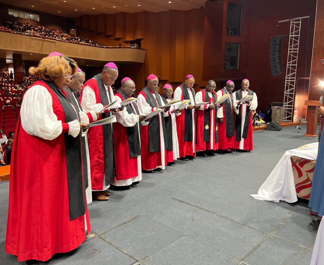 Unidos na Diversidade: A Beleza da Comunhão Anglicana