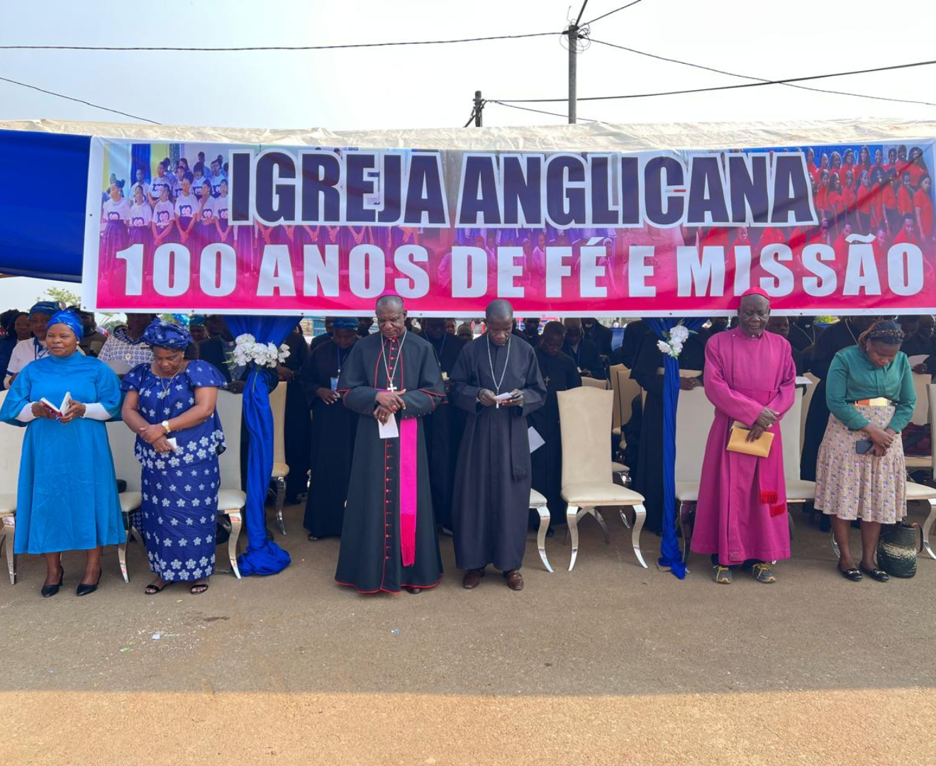 “IEUCAA celebra 100 anos de fé e missão”