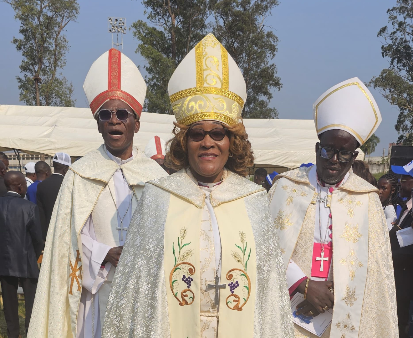 Estádio 4 de Janeiro Acolhe Acto Central do Centenário da IEUCAA