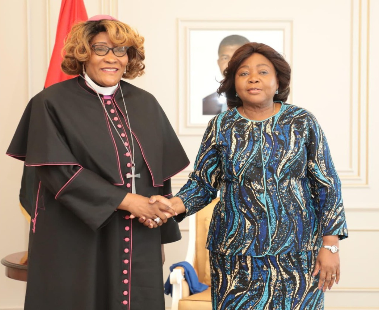 Nota Pastoral da Bispa da Diocese do Bom Pastor sobre os Acontecimentos Recentes em Angola