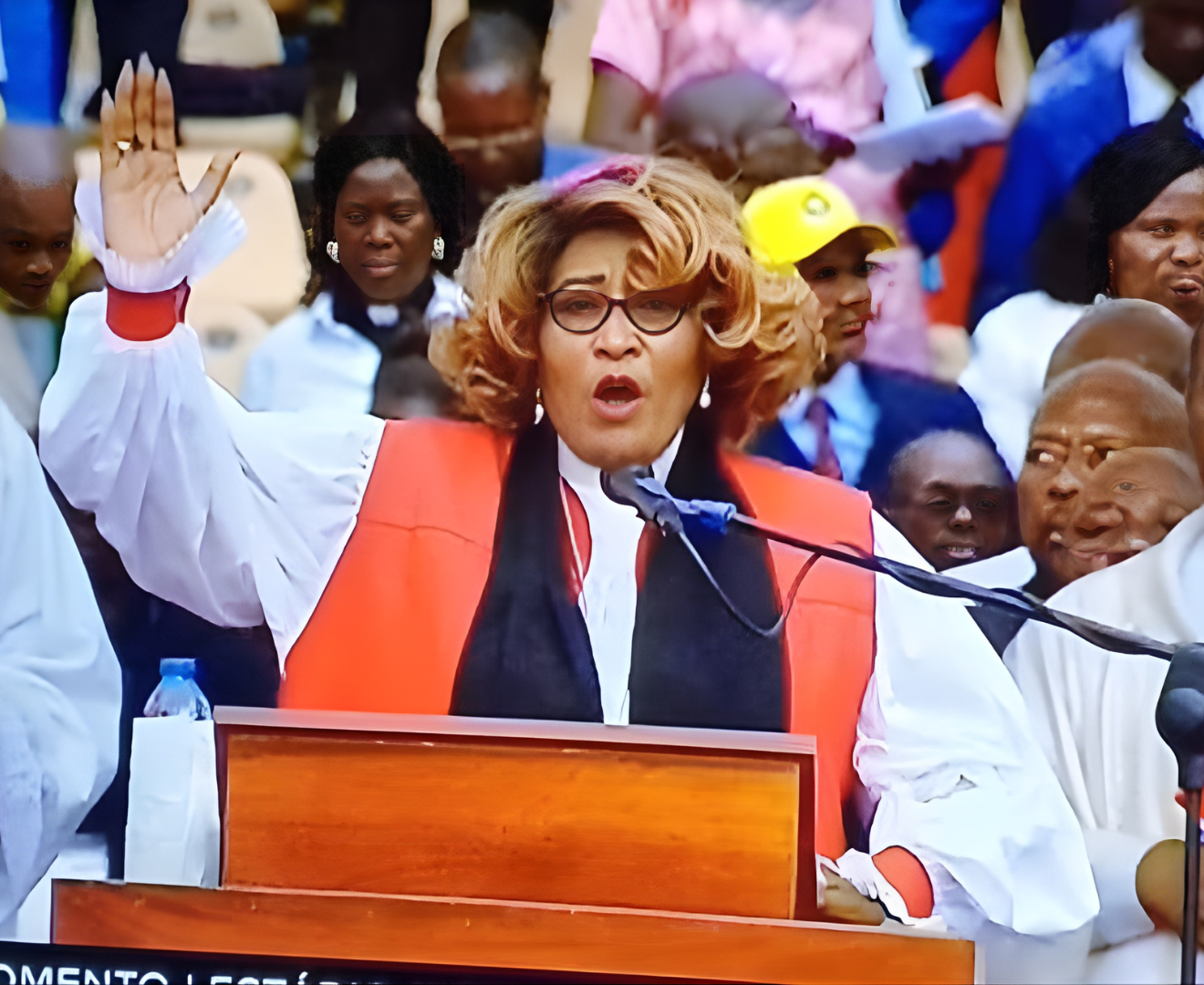 Culto ecuménico reúne mais de mil fiéis